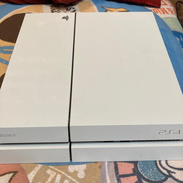 PlayStation4 ホワイト　500GB CUH-1100A