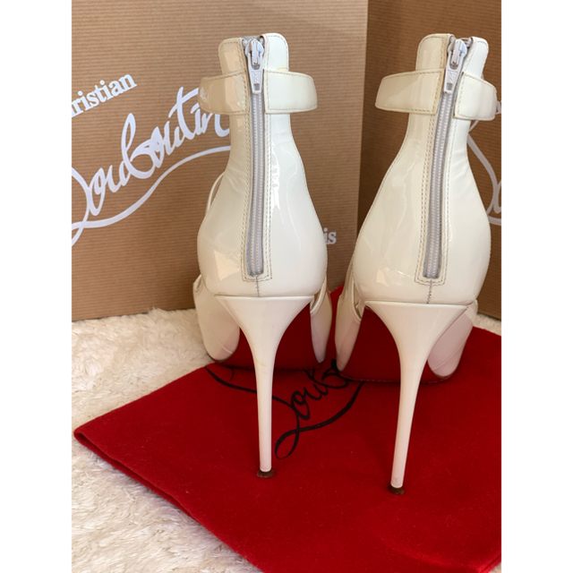 Christian Louboutin(クリスチャンルブタン)のクリスチャンルブタン パンプス❤︎超美品 レディースの靴/シューズ(サンダル)の商品写真
