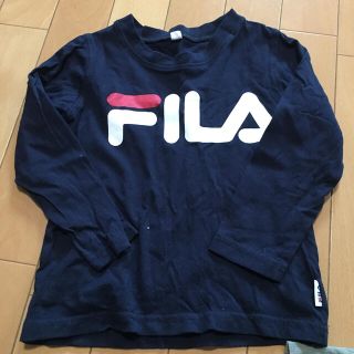 フィラ(FILA)のFILA ロンＴ(Tシャツ/カットソー)