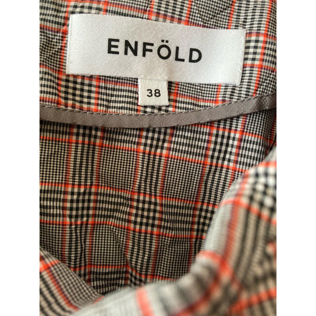 エンフォルドENFOLD スカート 2