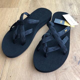 テバ(Teva)のTeVa サンダル　22㎝(サンダル)