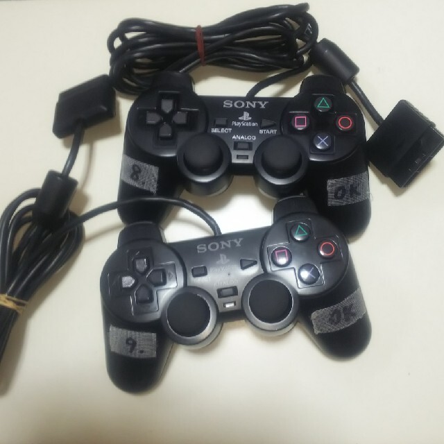 PS2コントローラー