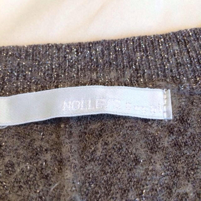 NOLLEY'S(ノーリーズ)のノーリーズ ニット レディースのトップス(ニット/セーター)の商品写真