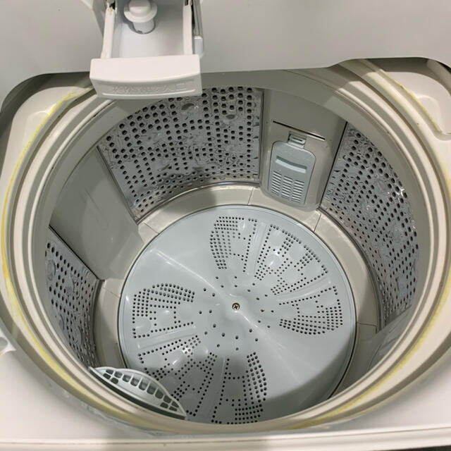 HITACHI BW-V70A 洗濯機　BEAT WASH ビートウォッシュ 2