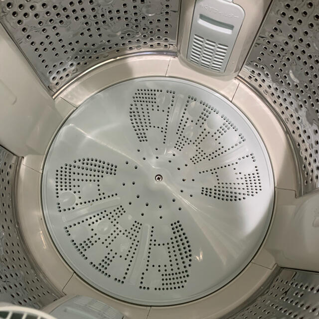 HITACHI BW-V70A 洗濯機　BEAT WASH ビートウォッシュ 3