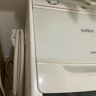 日立 - HITACHI BW-V70A 洗濯機 BEAT WASH ビートウォッシュの通販 by ...