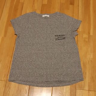 ローリーズファーム(LOWRYS FARM)の［未使用］LOWRYS FARM  Tシャツ(Tシャツ(半袖/袖なし))