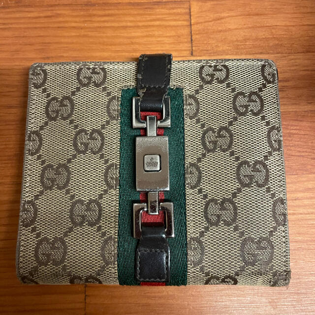 Gucci(グッチ)のGUCCI 二つ折り財布 メンズのファッション小物(折り財布)の商品写真