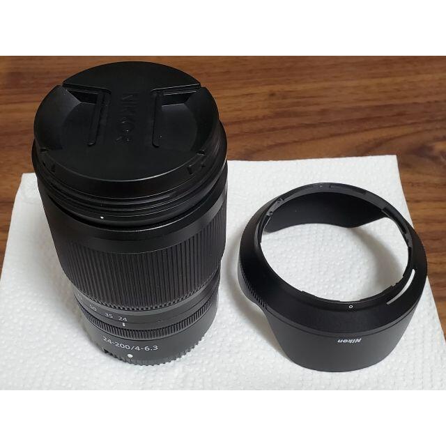 人気が高い Nikon - (Zマウント) VR F4-6.3 24-200 Z NIKKOR NIKON