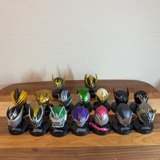 バンダイ(BANDAI)の仮面ライダーマスコレ　龍騎セット(特撮)