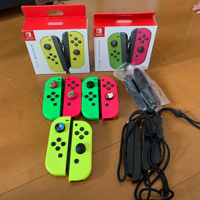 クーポン対象外】 ジャンク品 JOY-CON L ジョイコン