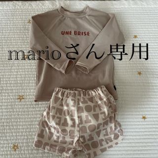 プティマイン(petit main)のtete a tete 韓国こども服　男の子　marioさん専用です(Ｔシャツ)