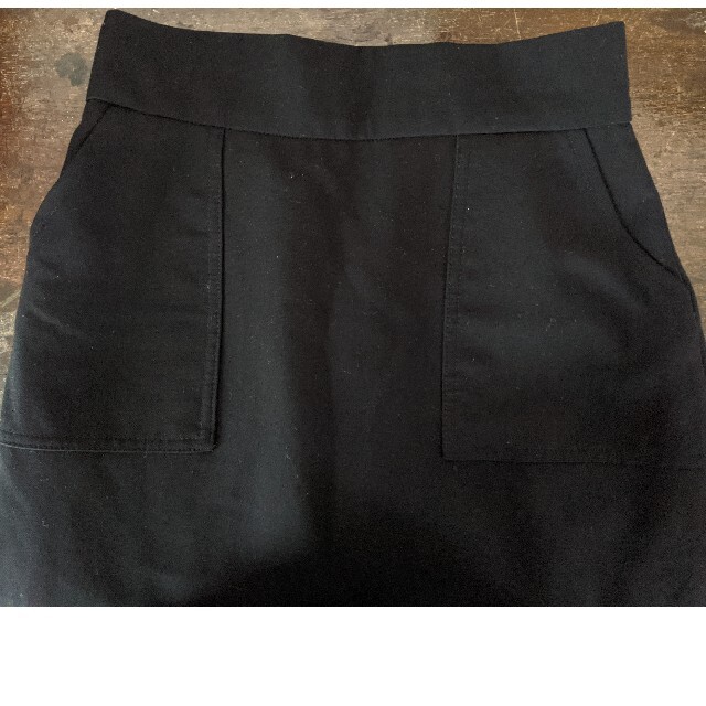 STUDIOUS(ステュディオス)の【CLANE】POCKET BASIC SKIRT レディースのスカート(ロングスカート)の商品写真