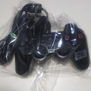 プレイステーション2(PlayStation2)のPS2コントローラー (家庭用ゲーム機本体)