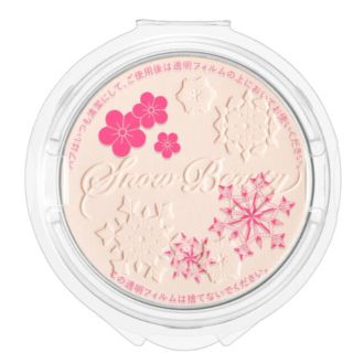 シセイドウ(SHISEIDO (資生堂))の【新品】スノービューティー　2020　レフィル&特製紙おしろい(フェイスパウダー)