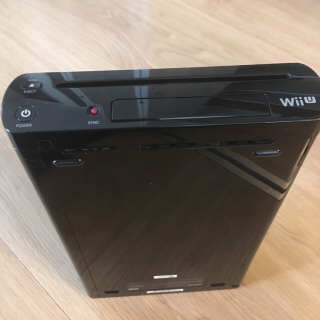 WiiU本体+ソフト10本セット