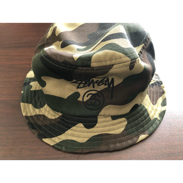 STUSSY(ステューシー)のハット（stussy） レディースの帽子(ハット)の商品写真