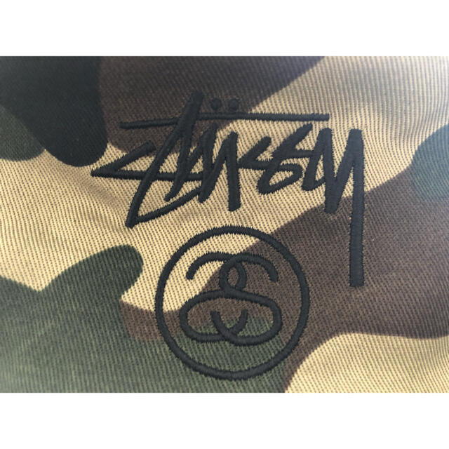 STUSSY(ステューシー)のハット（stussy） レディースの帽子(ハット)の商品写真