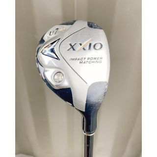 ダンロップ(DUNLOP)のダンロップ XXIO U7 (ユーティリティR 右利き ユーティリティ UT(クラブ)