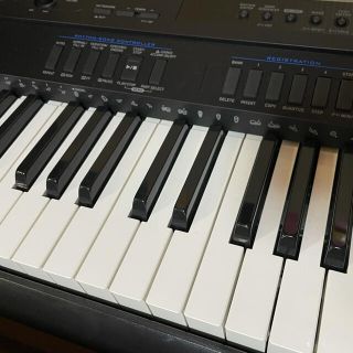 カシオ(CASIO)のCASIO CTK-6000(キーボード/シンセサイザー)