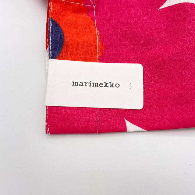 marimekko(マリメッコ)のマリメッコ トートバッグ　ウニッコ柄　新品　匿名配送　marimekko レディースのバッグ(トートバッグ)の商品写真
