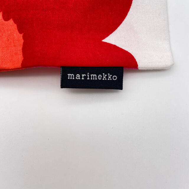 marimekko(マリメッコ)のマリメッコ トートバッグ　ウニッコ柄　新品　匿名配送　marimekko レディースのバッグ(トートバッグ)の商品写真