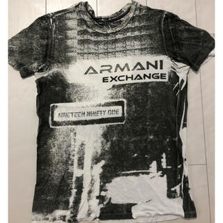 アルマーニエクスチェンジ(ARMANI EXCHANGE)のアルマーニ　Tシャツ　MENS(Tシャツ/カットソー(半袖/袖なし))