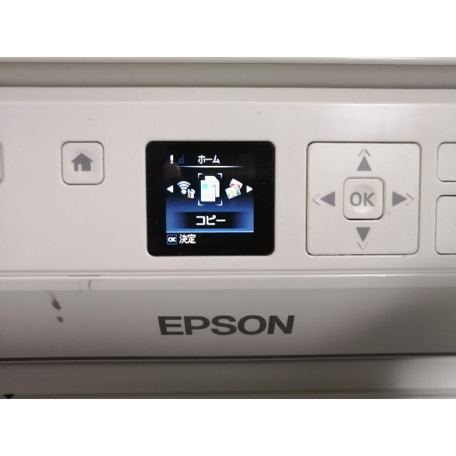 プリンター　エプソン　EP-706AOA機器