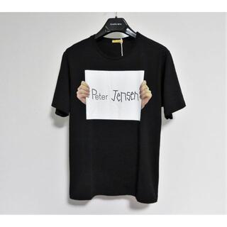 ピーターイェンセン(Peter Jensen)の定価1.6万 Peter Jensen WHITE BOARD T-SHIRT (Tシャツ(半袖/袖なし))
