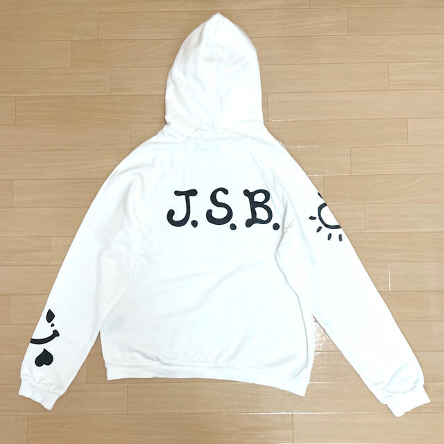 jsb パーカー　値下げ