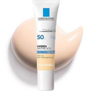 ラロッシュポゼ(LA ROCHE-POSAY)の【新品未使用/箱なし】ラロッシュポゼ☆UVイデア XL ティント 日焼け止め乳液(化粧下地)