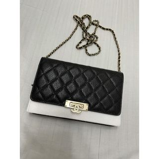 シャネル(CHANEL)のCHANEL チェーンウォレット(財布)