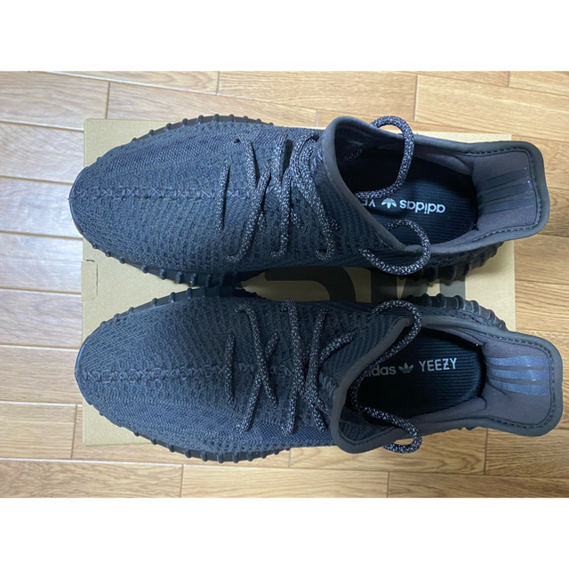 Yeezy Boost 350 v2  BLACK イージーブースト350