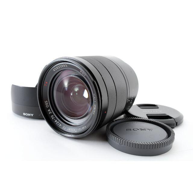 SONY(ソニー)の■良品■ソニー FE 24-70mm F4 SEL2470Z スマホ/家電/カメラのカメラ(レンズ(ズーム))の商品写真