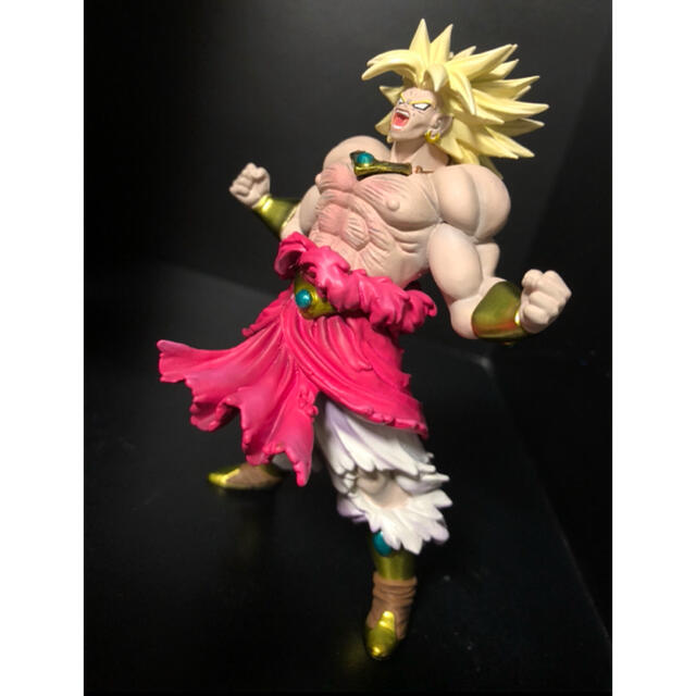 ドラゴンボール　HGEX ブロリー　美品　フィギュアハンドメイド