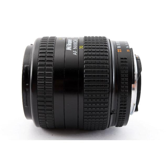 Nikon(ニコン)の【美品】Nikon AF NIKKOR 28-70mm f/3.5-4.5 D スマホ/家電/カメラのカメラ(レンズ(ズーム))の商品写真