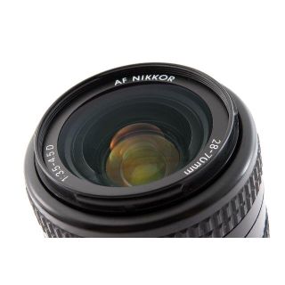 ニコン(Nikon)の【美品】Nikon AF NIKKOR 28-70mm f/3.5-4.5 D(レンズ(ズーム))