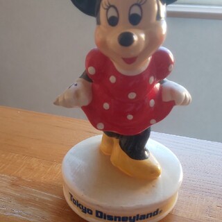 ディズニー(Disney)のミニーマウス オルゴール(オルゴール)