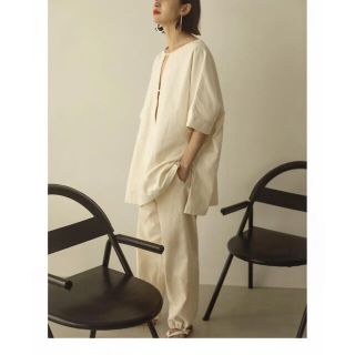 トゥデイフル(TODAYFUL)の新品★トゥデイフル★20春夏 Cottontwill Rough Pants(カジュアルパンツ)