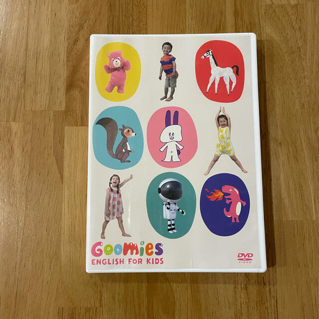 グーミーズ　Goomies エンタメ/ホビーのDVD/ブルーレイ(キッズ/ファミリー)の商品写真