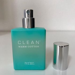 クリーン(CLEAN)の【値下しました】Clean クリーン ウォームコットン 30ml(ユニセックス)