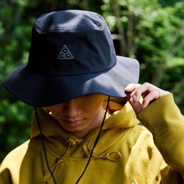 NIKE ACG エイペックス バケットハット ゴアテックス バケットハット NIKE ACG エイペックス バケットハット ゴアテックス バケットハット