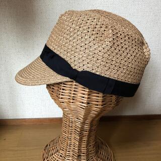 カシラ(CA4LA)のCA4LA☆ハット☆made in Japan(ハット)