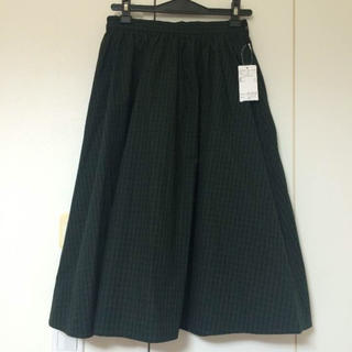 サマンサモスモス(SM2)のエヘカソポ 新品スカート(ひざ丈スカート)