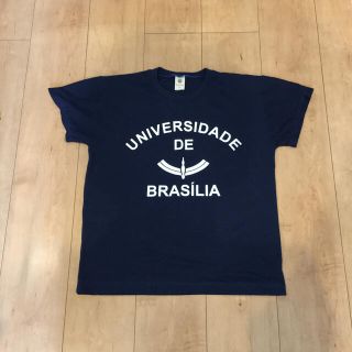 ビームス(BEAMS)のuniversidade de brasilia ブラジリア大学 Tシャツ(Tシャツ(半袖/袖なし))