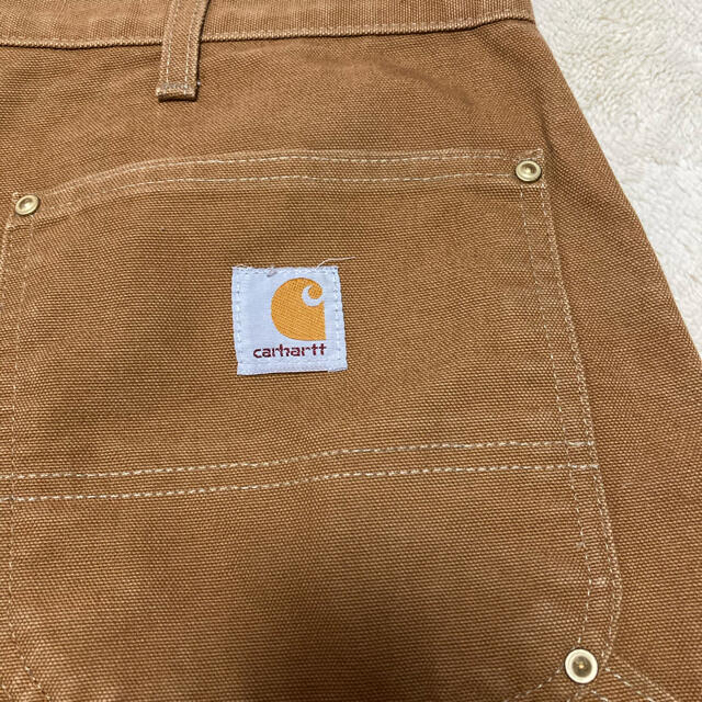 carhartt(カーハート)のcarhartt  ダブルニー　ペインターパンツ メンズのパンツ(ペインターパンツ)の商品写真