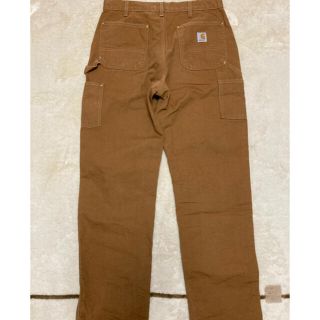 カーハート(carhartt)のcarhartt  ダブルニー　ペインターパンツ(ペインターパンツ)