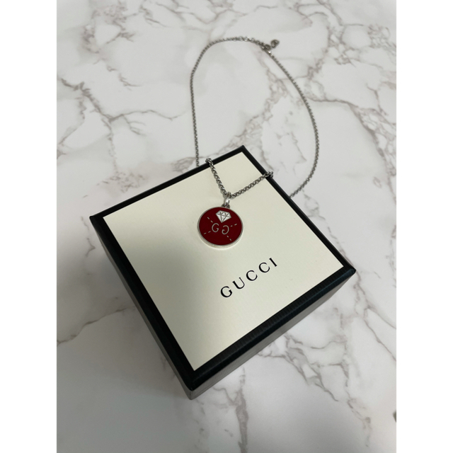 Gucci(グッチ)のグッチ出品中様専用 メンズのアクセサリー(ネックレス)の商品写真