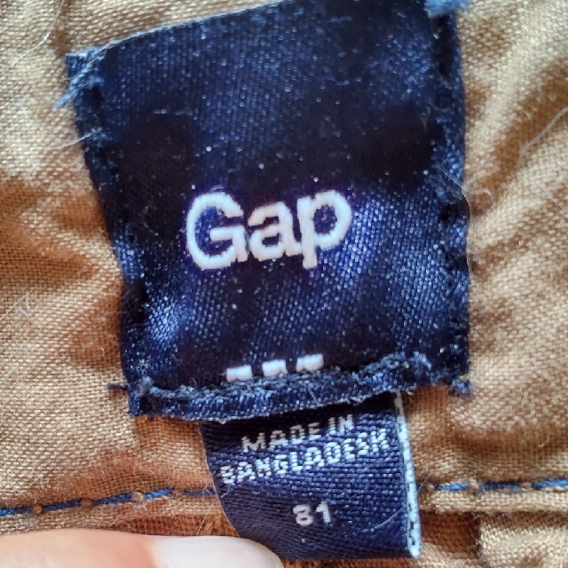 GAP(ギャップ)のGap＊ギャップ＊カーゴハーフパンツ＊ミリタリー＊メンズ メンズのパンツ(ショートパンツ)の商品写真