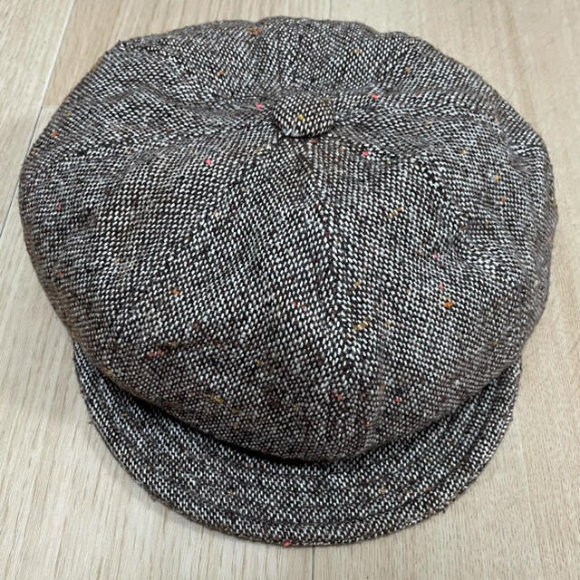 NEW YORK HAT(ニューヨークハット)の【USED】made in USA New York Hat メンズの帽子(ハット)の商品写真